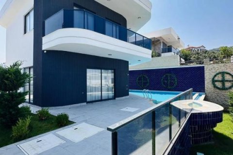 Villa  i Kargicak, Alanya, Antalya, Tyrkia Nr. 222442