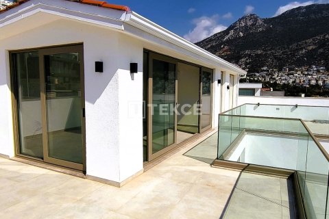 5+1 Villa  i Kas, Antalya, Tyrkia Nr. 222444 - 24