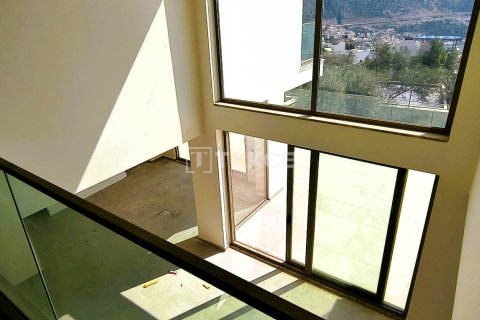 5+1 Villa  i Kas, Antalya, Tyrkia Nr. 222444 - 8