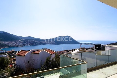 5+1 Villa  i Kas, Antalya, Tyrkia Nr. 222444 - 27