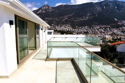 5+1 Villa  i Kas, Antalya, Tyrkia Nr. 222444 - 25