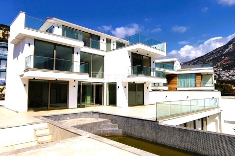 5+1 Villa  i Kas, Antalya, Tyrkia Nr. 222444