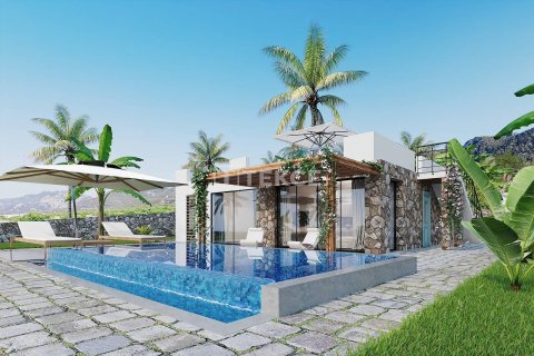 3+1 Villa  i Famagusta,  Nr. 222446