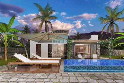 3+1 Villa  i Famagusta,  Nr. 222446 - 6