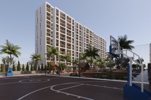 Lägenhet i Mersin, Turkiet Nr. 228234 - 2