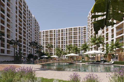 Lägenhet i Mersin, Turkiet Nr. 228234 - 5