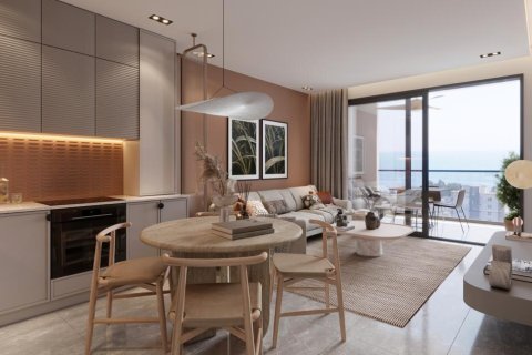 Lägenhet i Mersin, Turkiet Nr. 228234 - 7