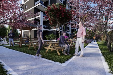 1+1 Lägenhet i Mersin, Turkiet Nr. 228230 - 7