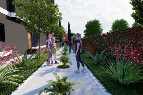 1+1 Lägenhet i Mersin, Turkiet Nr. 228230 - 3
