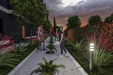 1+1 Lägenhet i Mersin, Turkiet Nr. 228230 - 6
