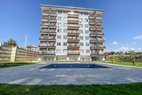1+1 Leilighet i Alanya, Antalya, Tyrkia Nr. 228235 - 2