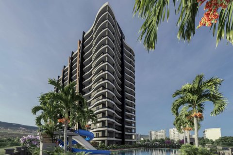 1+1 Lägenhet i Mersin, Turkiet Nr. 228233 - 3