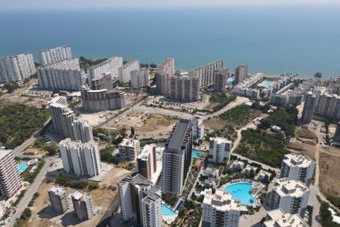 1+1 Lägenhet i Mersin, Turkiet Nr. 228233 - 1