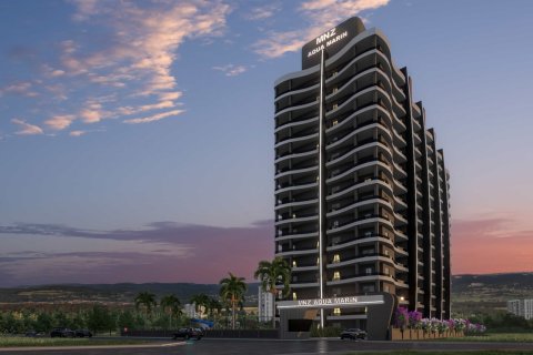 1+1 Lägenhet i Mersin, Turkiet Nr. 228233 - 4
