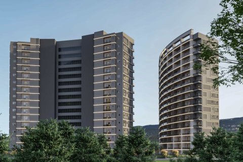 Lägenhet i Mersin, Turkiet Nr. 228232 - 7