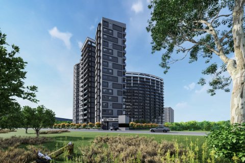 Lägenhet i Mersin, Turkiet Nr. 228232 - 4