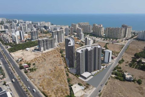 Lägenhet i Mersin, Turkiet Nr. 228232 - 1