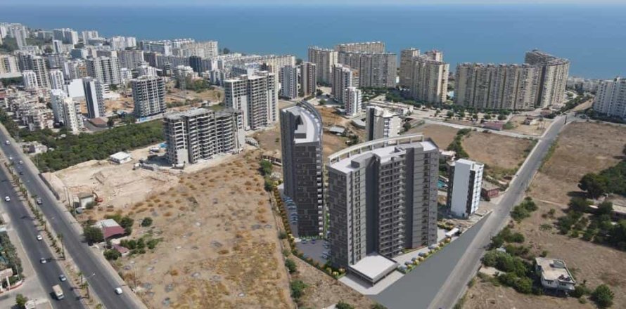 Lägenhet i Mersin, Turkiet Nr. 228232