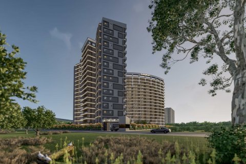 Lägenhet i Mersin, Turkiet Nr. 228232 - 3