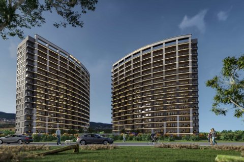 Lägenhet i Mersin, Turkiet Nr. 228232 - 5