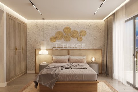 Villa  2+1  Bodrum, Muğla, Türkiye №212082 - 16