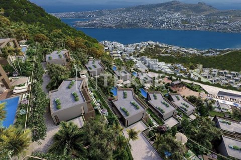 Villa  2+1  Bodrum, Muğla, Türkiye №212082 - 2