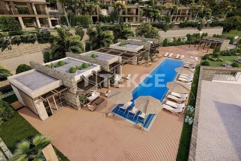 Villa  2+1  Bodrum, Muğla, Türkiye №212082 - 4