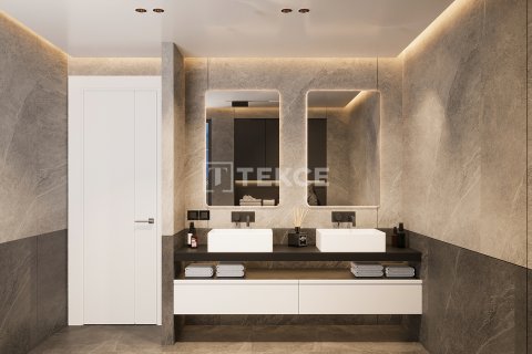 Villa  2+1  Bodrum, Muğla, Türkiye №212082 - 21