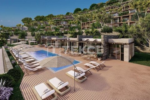 Villa  2+1  Bodrum, Muğla, Türkiye №212082 - 5