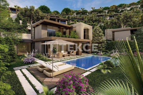 Villa  2+1  Bodrum, Muğla, Türkiye №212082 - 1