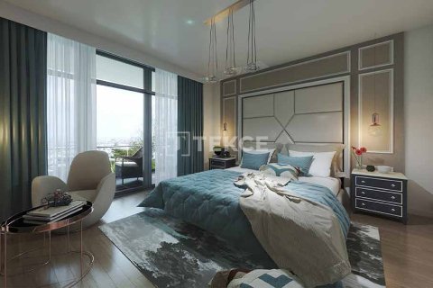 4+1 Villa  i Istanbul, Tyrkiet Nr. 212080 - 12