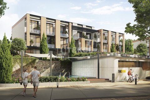 4+1 Villa  i Istanbul, Tyrkiet Nr. 212080 - 5