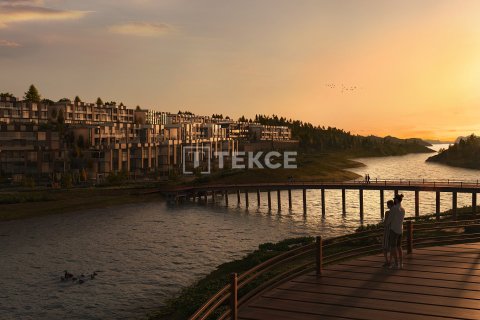 4+1 Villa  i Istanbul, Tyrkiet Nr. 212080 - 6