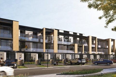 4+1 Villa  i Istanbul, Tyrkiet Nr. 212080 - 3