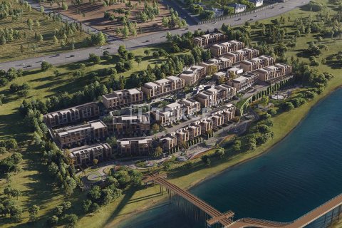 4+1 Villa  i Istanbul, Tyrkiet Nr. 212080 - 2