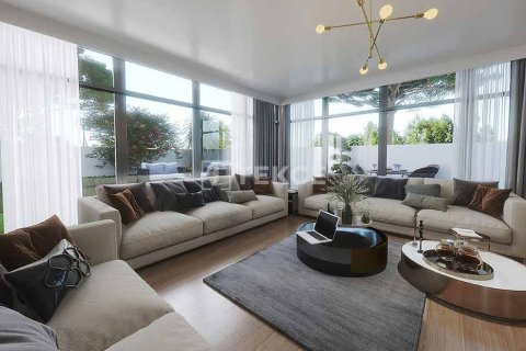 4+1 Villa  i Istanbul, Tyrkiet Nr. 212080 - 7