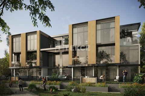 4+1 Villa  i Istanbul, Tyrkiet Nr. 212080 - 4