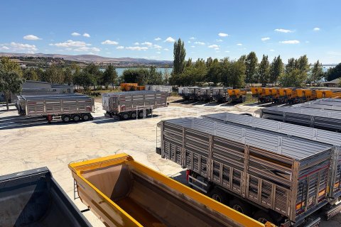 Продажа земельного участка  в Анкаре, Турция, 11230м2, №212081 – фото 20