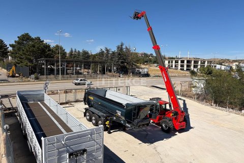 Продажа земельного участка  в Анкаре, Турция, 11230м2, №212081 – фото 19