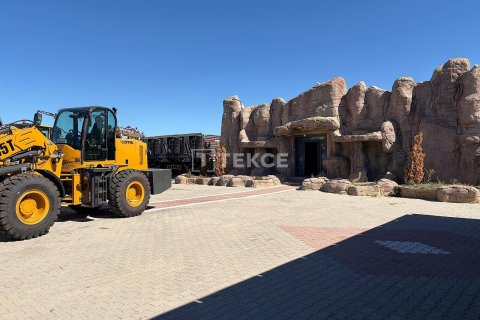 Продажа земельного участка  в Анкаре, Турция, 11230м2, №212081 – фото 15