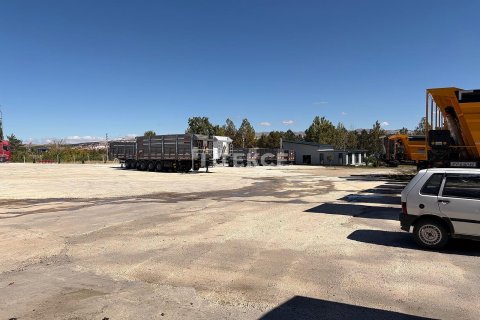 Продажа земельного участка  в Анкаре, Турция, 11230м2, №212081 – фото 13