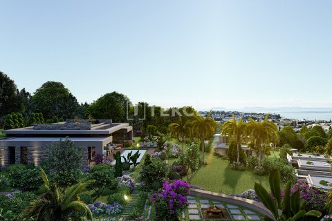 Продажа виллы  в Бодруме, Мугле, Турция 8+2, 825м2, №212084 – фото 3