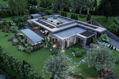 Продажа виллы  в Бодруме, Мугле, Турция 8+2, 825м2, №212084 – фото 5