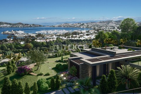 Продажа виллы  в Бодруме, Мугле, Турция 8+2, 825м2, №212084 – фото 4