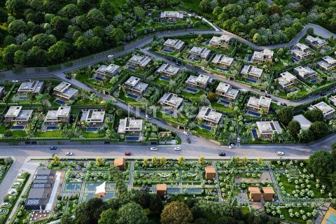 Продажа виллы  в Бодруме, Мугле, Турция 8+2, 825м2, №212084 – фото 6