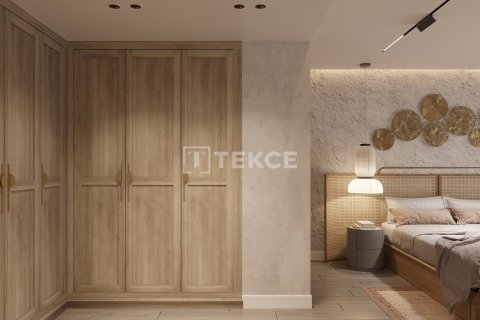 3+1 Villa  i Bodrum, Mugla, Tyrkia Nr. 212083 - 18