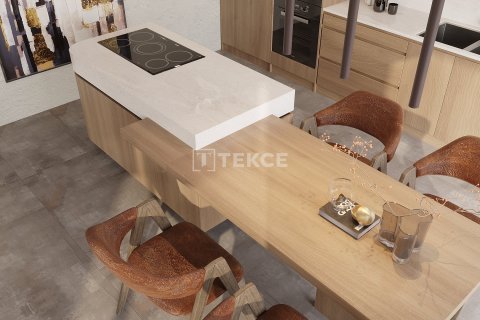 3+1 Villa  i Bodrum, Mugla, Tyrkia Nr. 212083 - 14