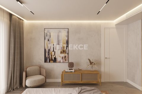 3+1 Villa  i Bodrum, Mugla, Tyrkia Nr. 212083 - 17