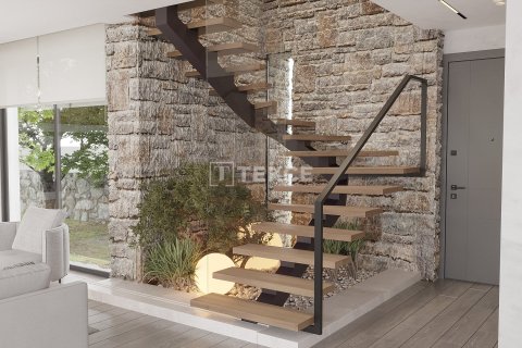 3+1 Villa  i Bodrum, Mugla, Tyrkia Nr. 212083 - 19