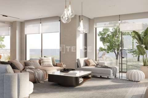 3+1 Villa  i Bodrum, Mugla, Tyrkia Nr. 212083 - 11